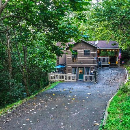 Simply Blessed Sevierville Exterior foto