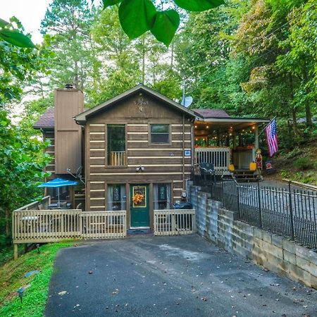 Simply Blessed Sevierville Exterior foto