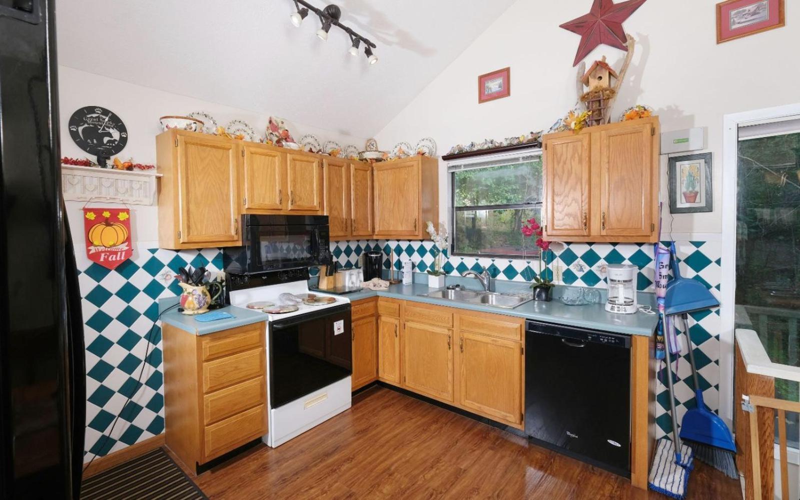 Simply Blessed Sevierville Exterior foto