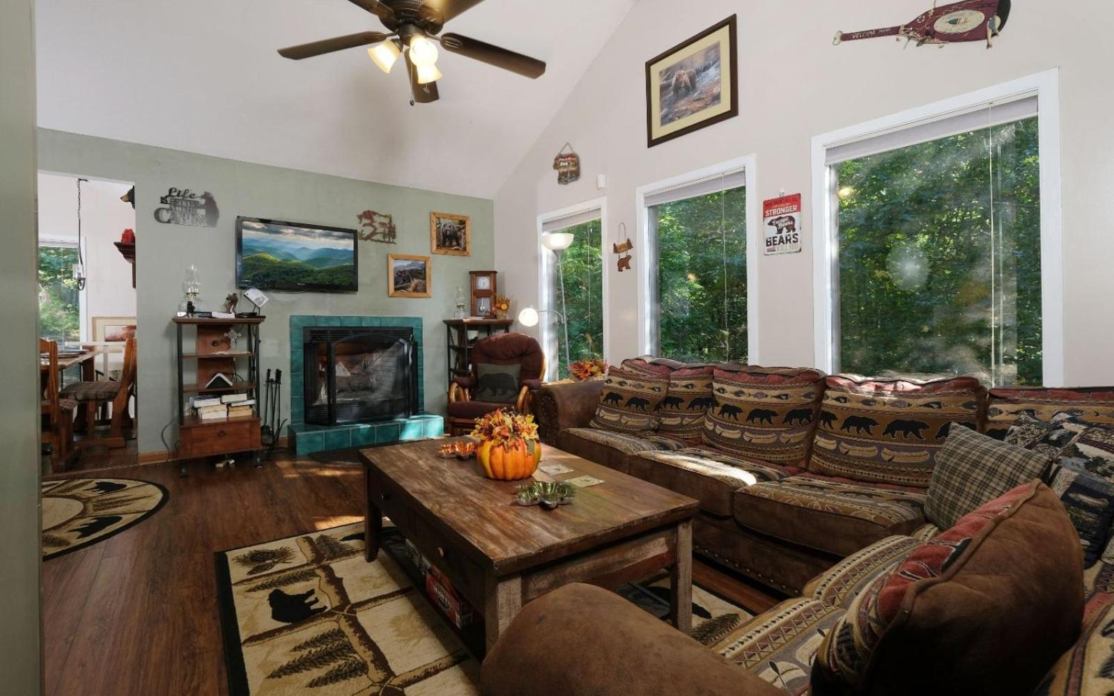 Simply Blessed Sevierville Exterior foto