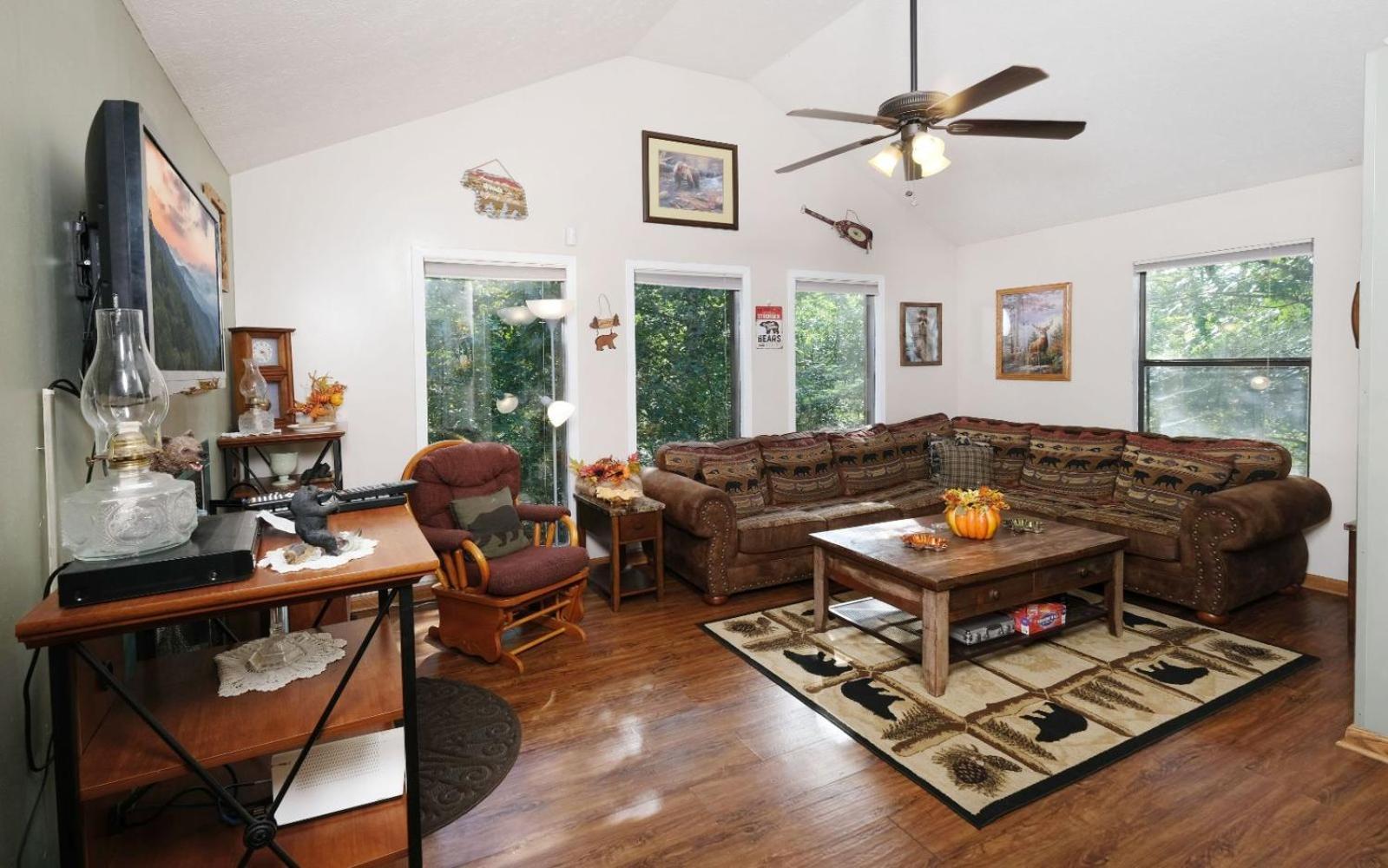Simply Blessed Sevierville Exterior foto