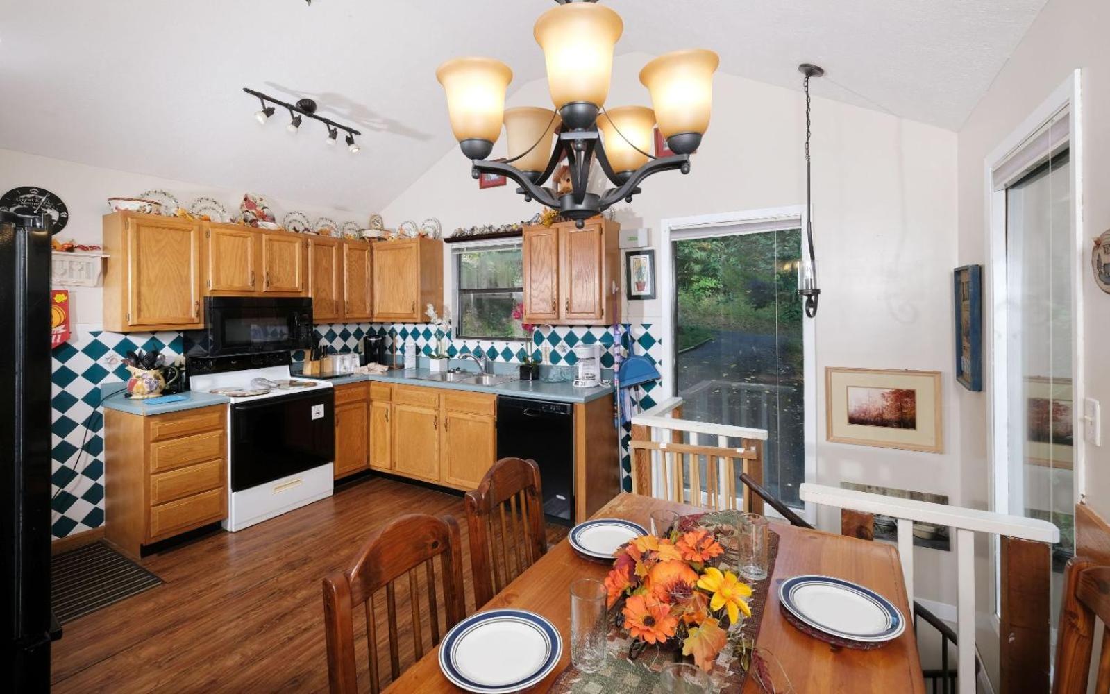 Simply Blessed Sevierville Exterior foto