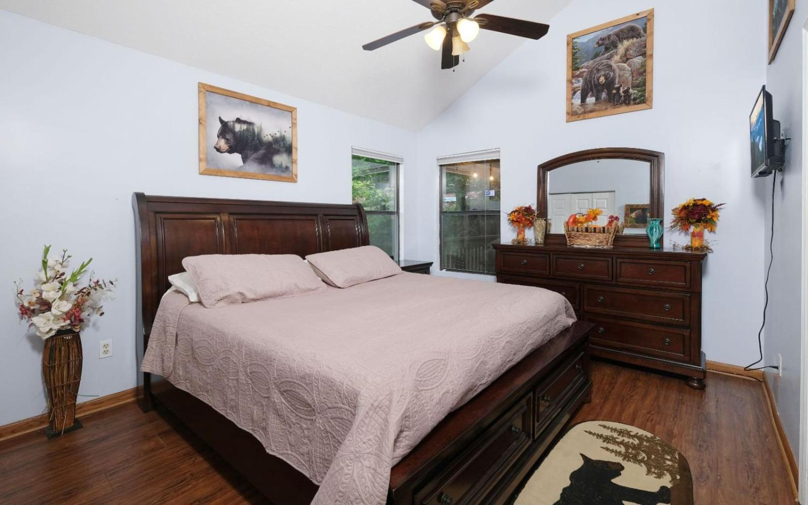 Simply Blessed Sevierville Exterior foto