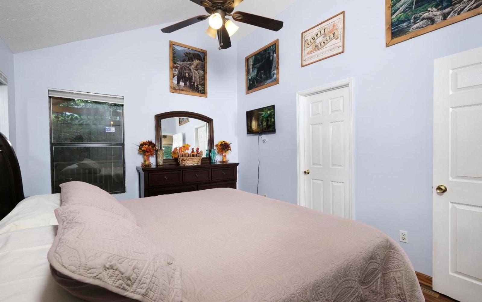 Simply Blessed Sevierville Exterior foto