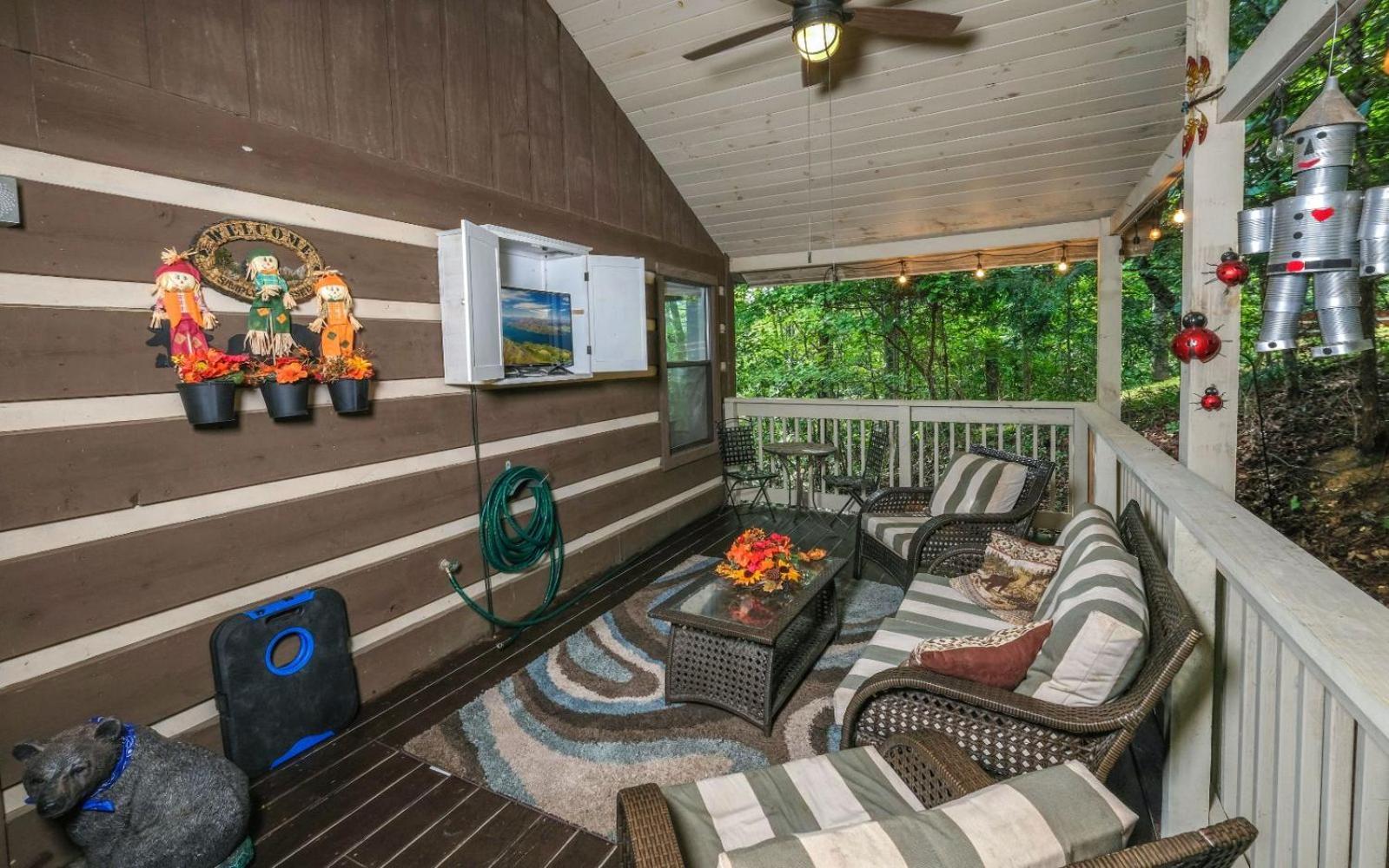 Simply Blessed Sevierville Exterior foto