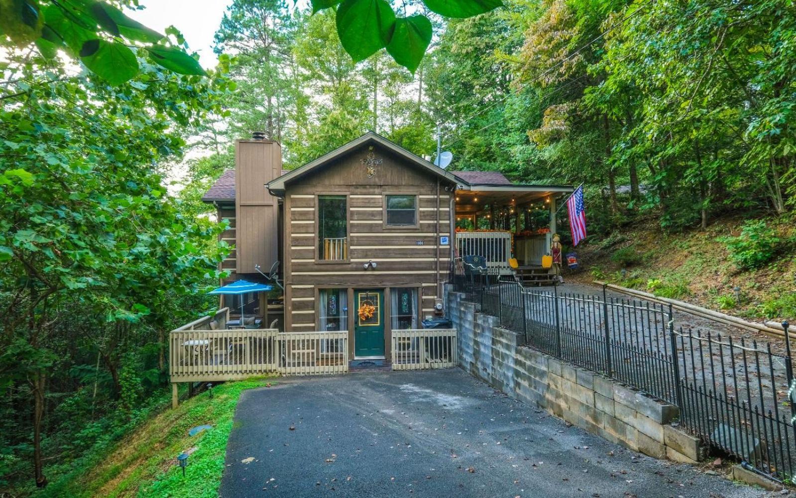 Simply Blessed Sevierville Exterior foto